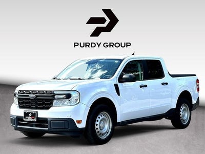 2022 Ford Maverick XL