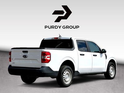 2022 Ford Maverick XL