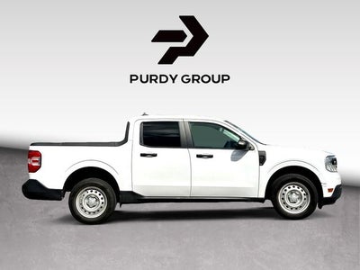 2022 Ford Maverick XL