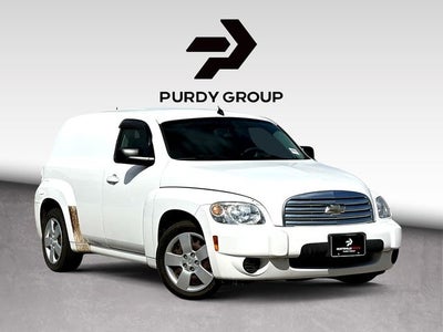 2011 Chevrolet HHR LS Panel