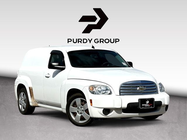 2011 Chevrolet HHR LS Panel