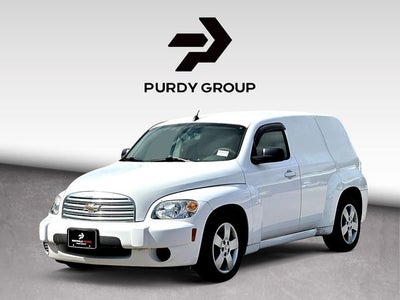 2011 Chevrolet HHR LS Panel