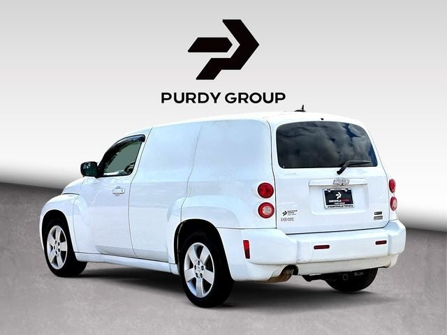 2011 Chevrolet HHR LS Panel