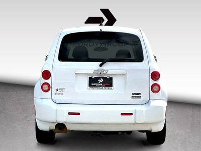 2011 Chevrolet HHR LS Panel