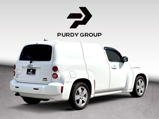 2011 Chevrolet HHR LS Panel