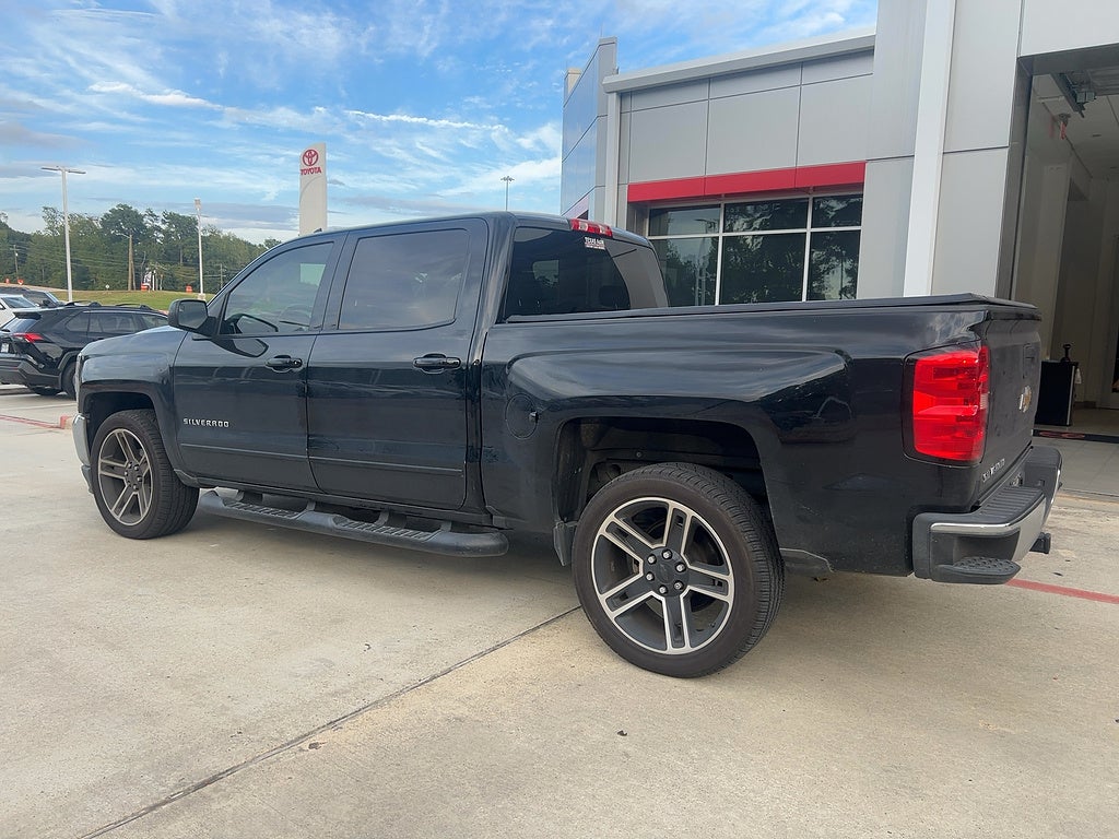 2016 Chevrolet Silverado 1500 LT