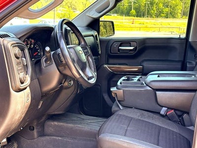 2022 Chevrolet Silverado 1500 LTD LT