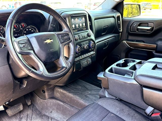 2022 Chevrolet Silverado 1500 LTD LT