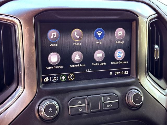 2022 Chevrolet Silverado 1500 LTD LT