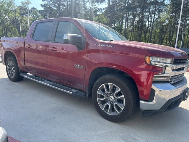 2022 Chevrolet Silverado 1500 LTD LT