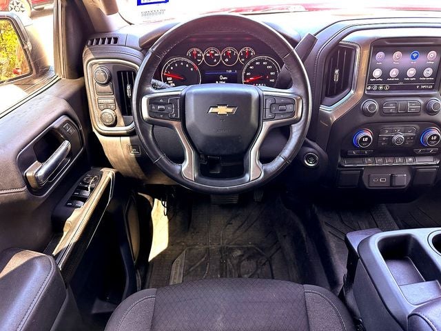 2022 Chevrolet Silverado 1500 LTD LT