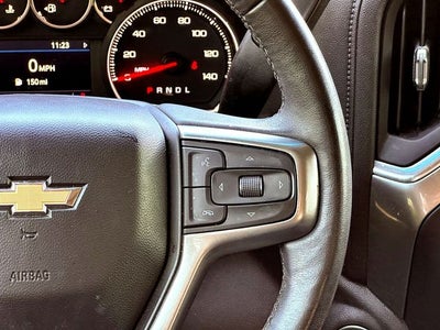 2022 Chevrolet Silverado 1500 LTD LT