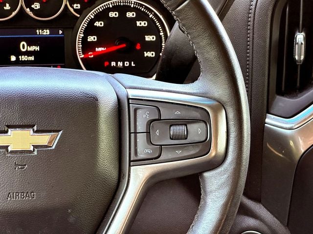 2022 Chevrolet Silverado 1500 LTD LT