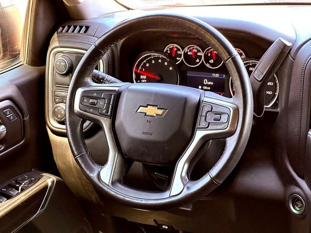 2022 Chevrolet Silverado 1500 LTD LT