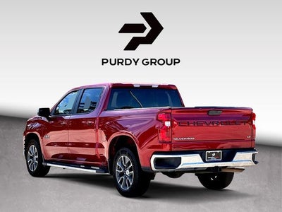 2022 Chevrolet Silverado 1500 LTD LT