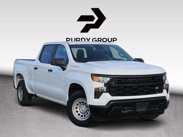 2023 Chevrolet Silverado 1500 WT