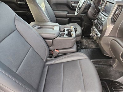 2023 Chevrolet Silverado 1500 WT