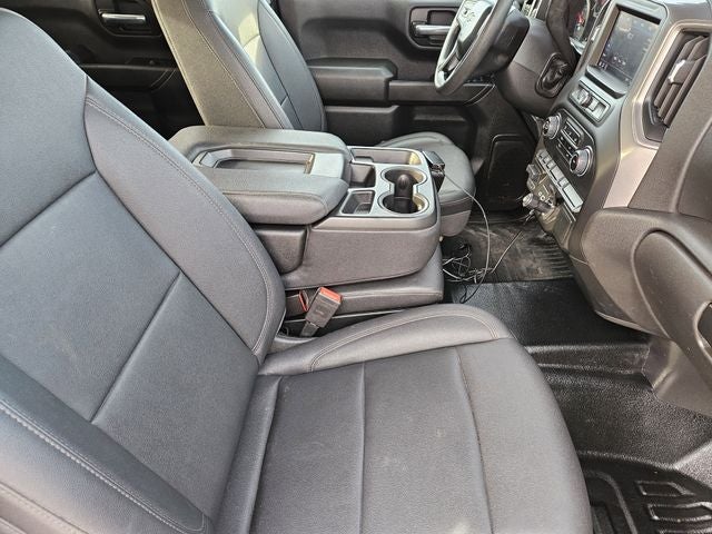 2023 Chevrolet Silverado 1500 WT