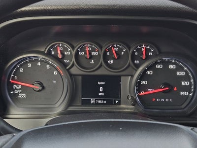 2023 Chevrolet Silverado 1500 WT