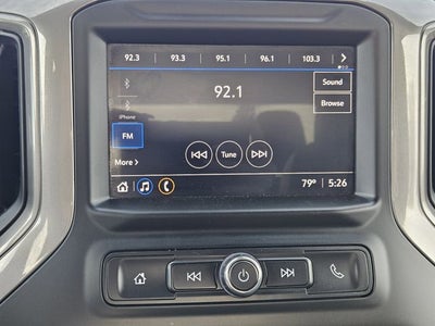 2023 Chevrolet Silverado 1500 WT