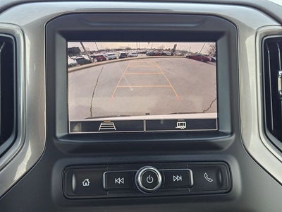 2023 Chevrolet Silverado 1500 WT