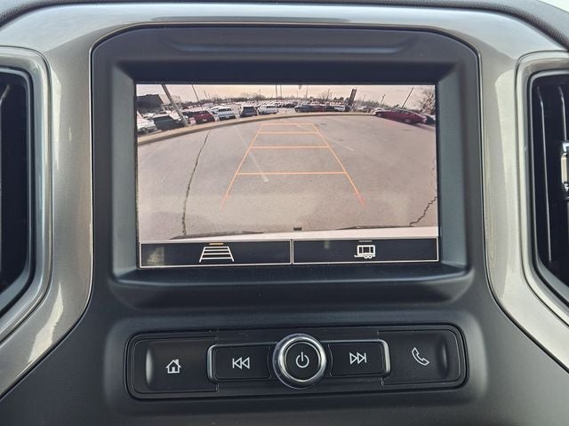 2023 Chevrolet Silverado 1500 WT