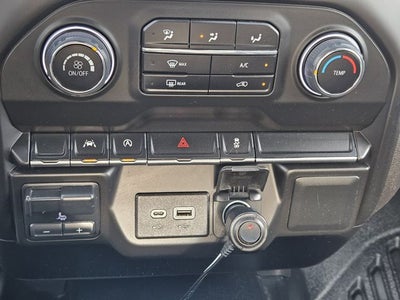 2023 Chevrolet Silverado 1500 WT