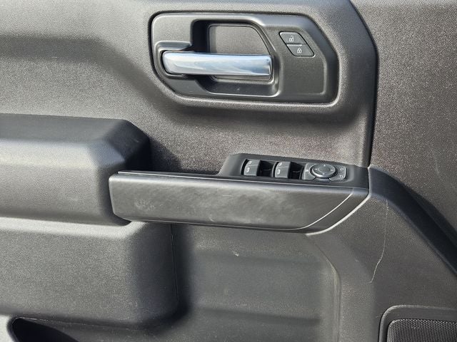 2023 Chevrolet Silverado 1500 WT