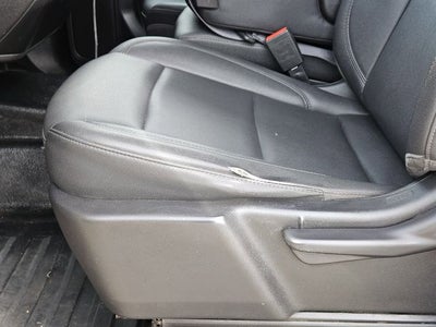 2023 Chevrolet Silverado 1500 WT