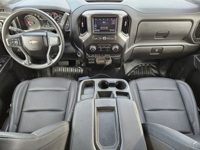 2023 Chevrolet Silverado 1500 WT