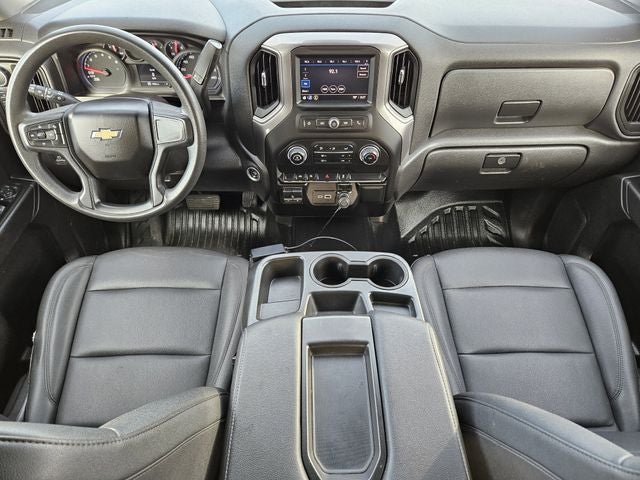 2023 Chevrolet Silverado 1500 WT