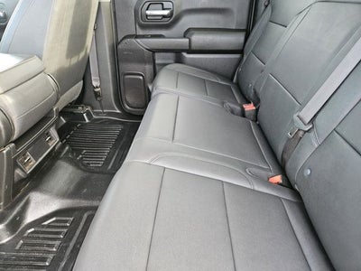 2023 Chevrolet Silverado 1500 WT