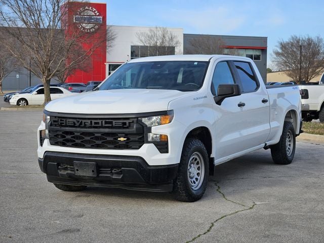 2023 Chevrolet Silverado 1500 WT