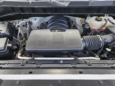 2023 Chevrolet Silverado 1500 WT