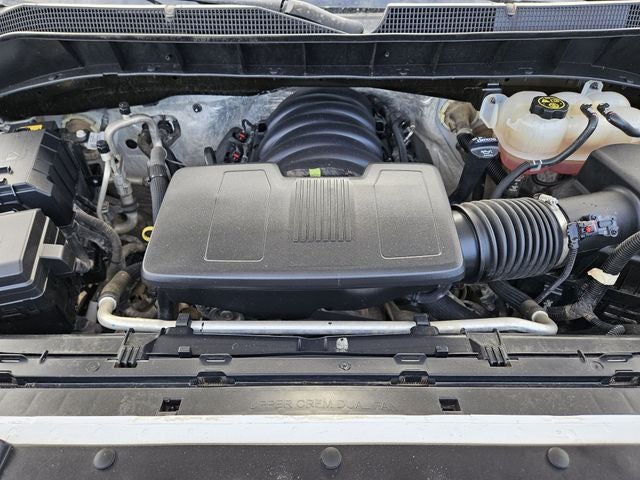 2023 Chevrolet Silverado 1500 WT