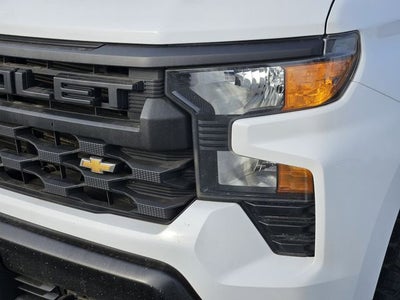 2023 Chevrolet Silverado 1500 WT