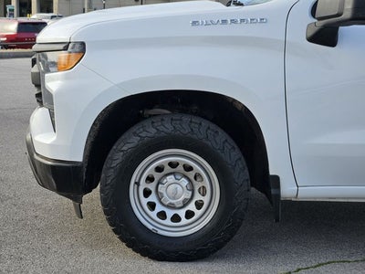 2023 Chevrolet Silverado 1500 WT