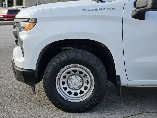 2023 Chevrolet Silverado 1500 WT