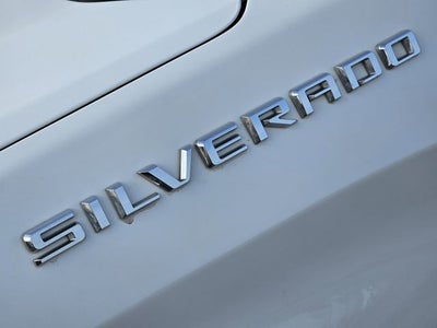 2023 Chevrolet Silverado 1500 WT