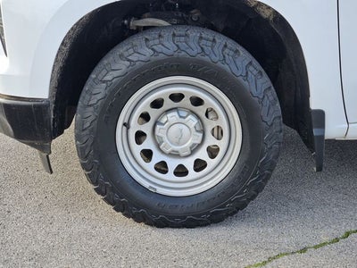 2023 Chevrolet Silverado 1500 WT