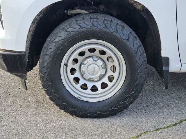 2023 Chevrolet Silverado 1500 WT