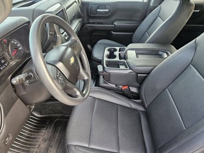 2023 Chevrolet Silverado 1500 WT