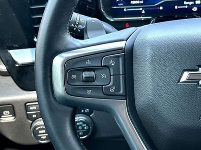 2023 Chevrolet Silverado 1500 LT Trail Boss
