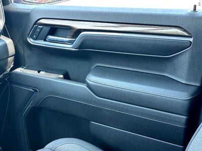 2023 Chevrolet Silverado 1500 LT Trail Boss