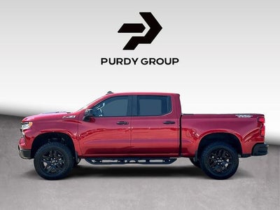 2023 Chevrolet Silverado 1500 LT Trail Boss