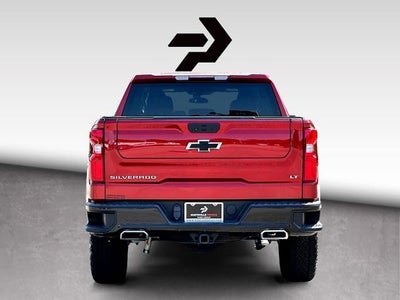 2023 Chevrolet Silverado 1500 LT Trail Boss