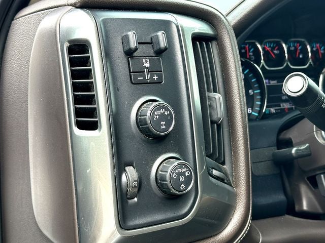 2017 Chevrolet Silverado 1500 LTZ 1LZ