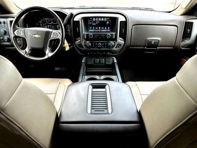 2017 Chevrolet Silverado 1500 LTZ 1LZ