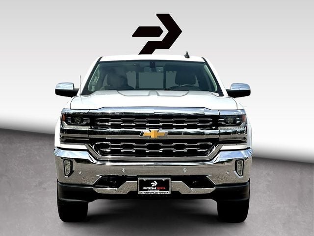 2017 Chevrolet Silverado 1500 LTZ 1LZ