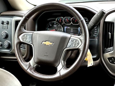2017 Chevrolet Silverado 1500 LTZ 1LZ